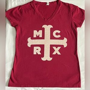 My Chemical Romance MCR X Shirt